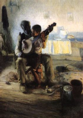 ¿Sueño O Realidad?:  Un Análisis Profundo de The Dream de Henry Ossawa Tanner