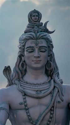 Shiva as Mahadeva! Una Exploración de la Deidad en Forma Humana y Animalística